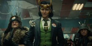 Объявлена дата выхода сериала «Локи»