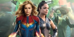 Актрисы Marvel готовят секретный проект