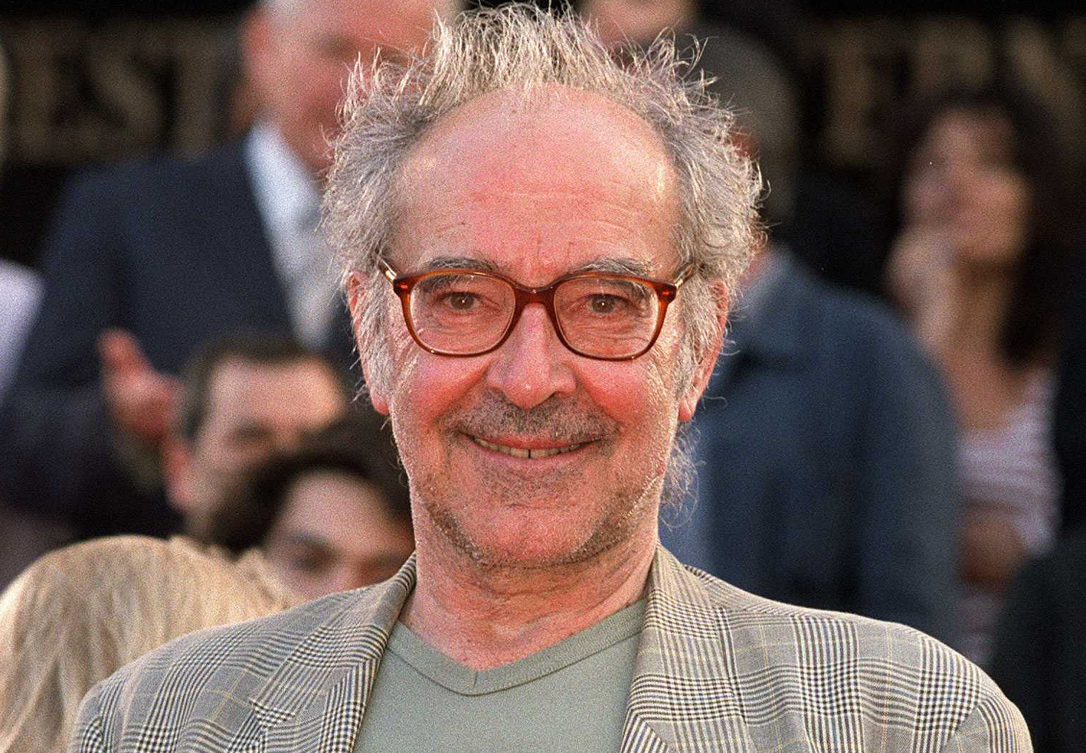 Жан-Люк Годар