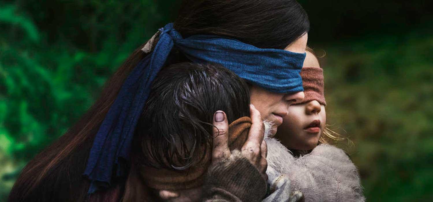 Кадр из фильма "Птичий короб"