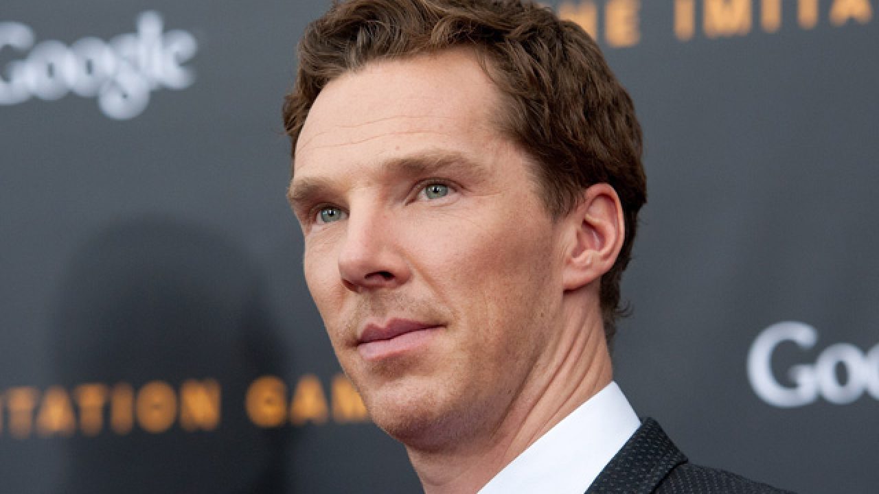 Бенедикт Камбербэтч