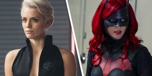 Старая Бэтвумен предстанет в сериале в новом обличии