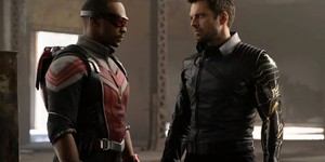 «Сокол и Зимний солдат» побил рекорд на сервисе Disney