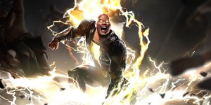 Когда выйдет «Черный Адам»