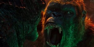 Кроссовер «Годзилла против Конга» возглавил прокат