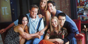 Стартовали съемки спецвыпуска «Друзей»