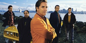 Сериал «Нэш Бриджес» возвращается