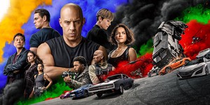 Вышел второй трейлер девятого «Форсажа»