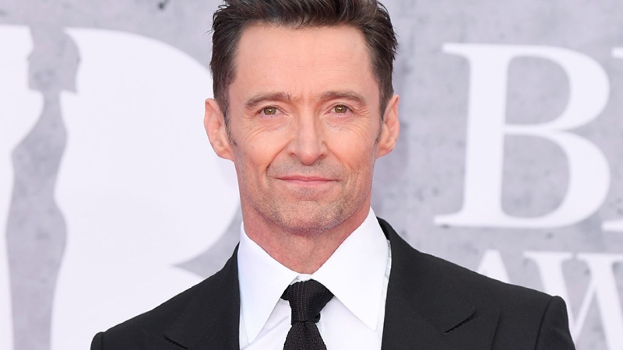 Хью Джекман