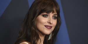 Дакота Джонсон сыграет в экранизации Джейн Остин