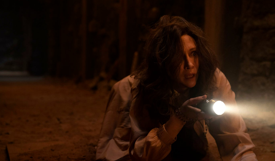 Кадр из фильма "Заклятие 3: По воле дьявола"