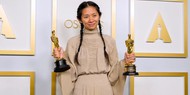 Власти Китая запретили освещать победу Хлои Чжао на «Оскаре»