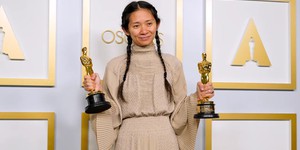 Власти Китая запретили освещать победу Хлои Чжао на «Оскаре»