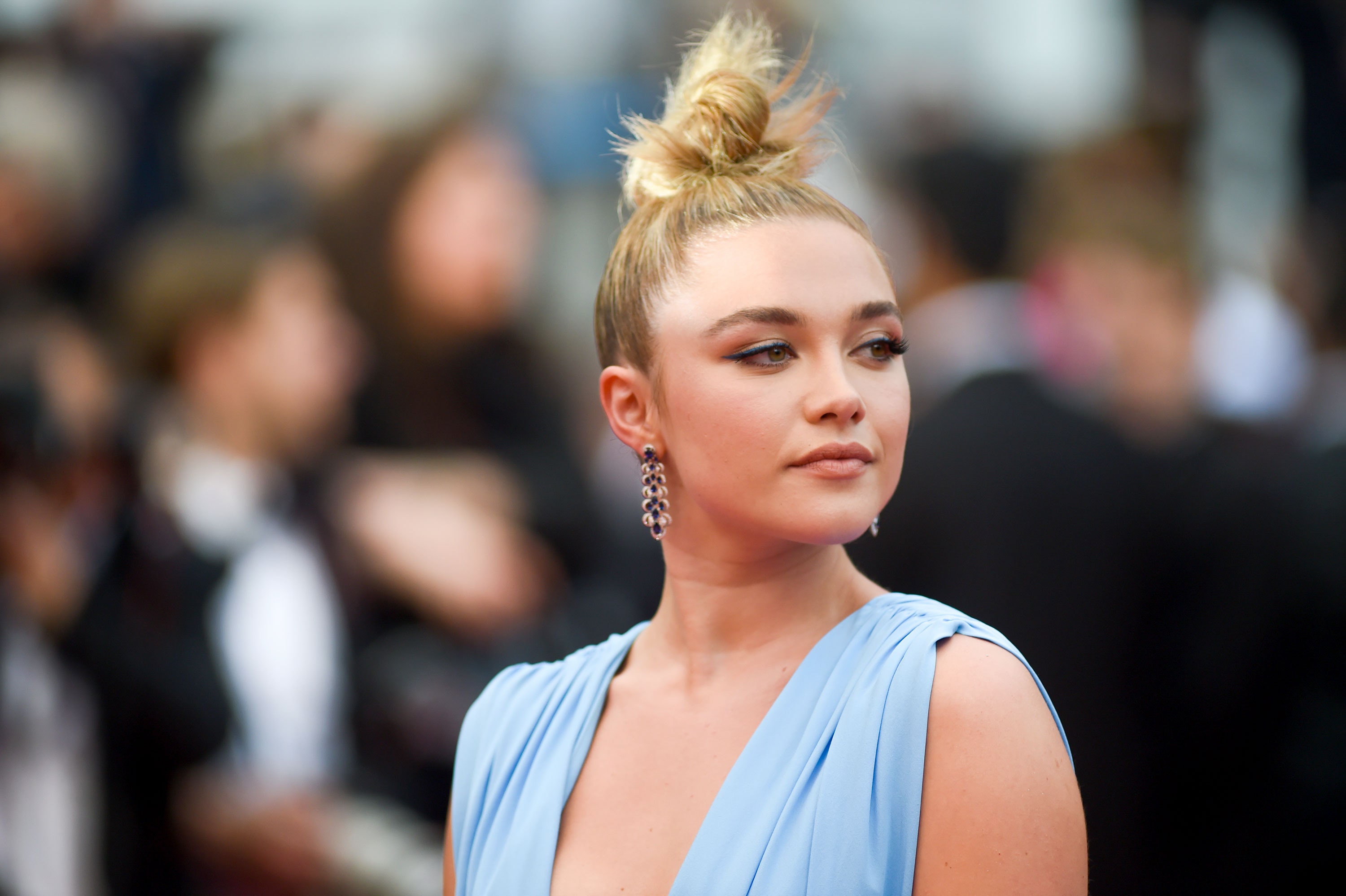 Флоренс Пью 