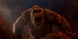 «Годзилла против Конга» получит сиквел под названием «Сын Конга»