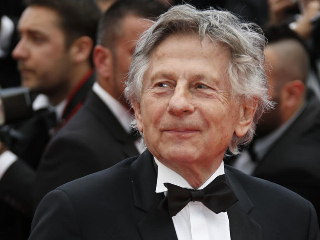 Роман Полански