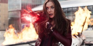 Алая ведьма сыграет обвиненную в зверском убийстве