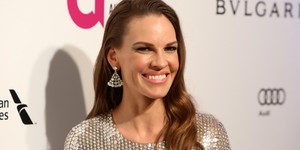 Хилари Суонк сыграет скоростную девушку