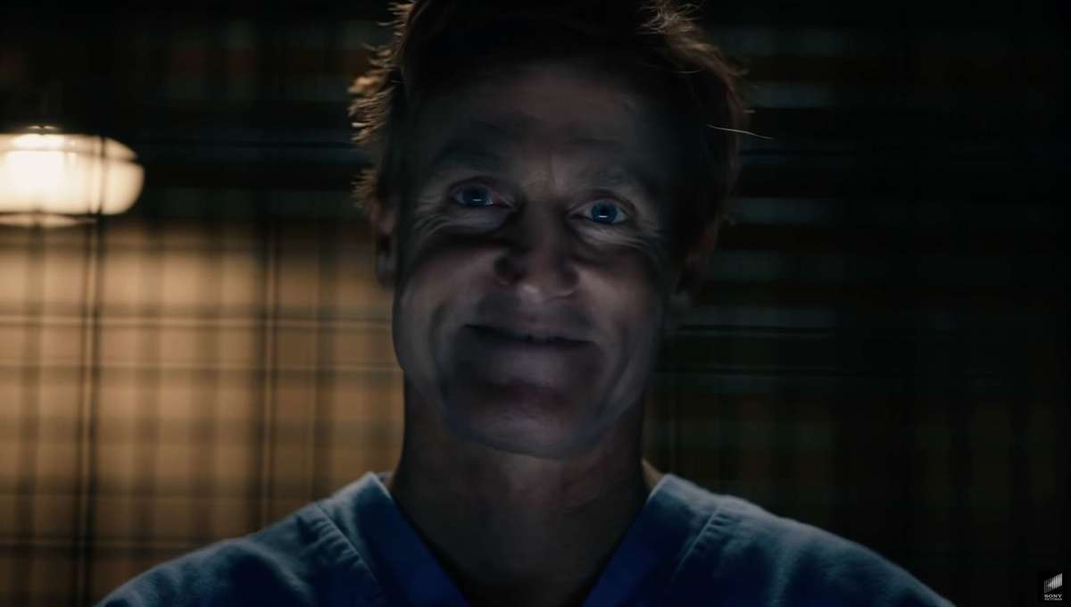 Кадр из трейлера фильма "Веном 2: Карнаж"