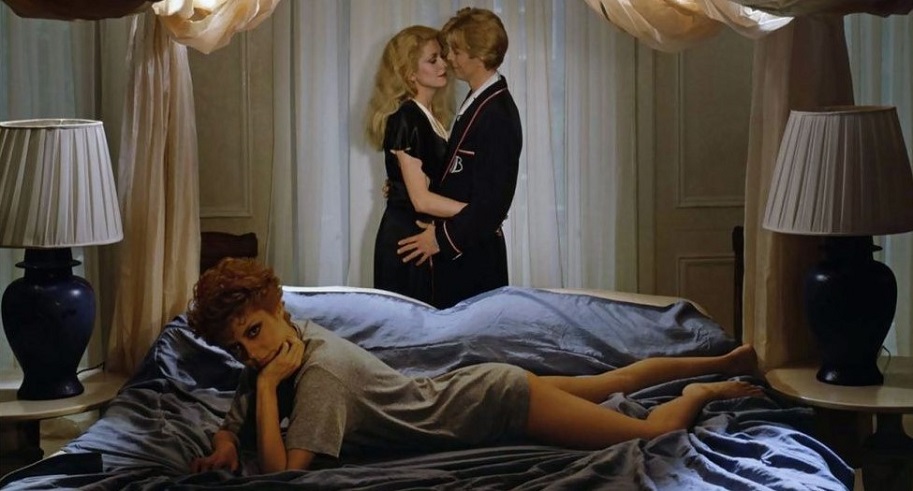 Кадр из фильма "Голод"