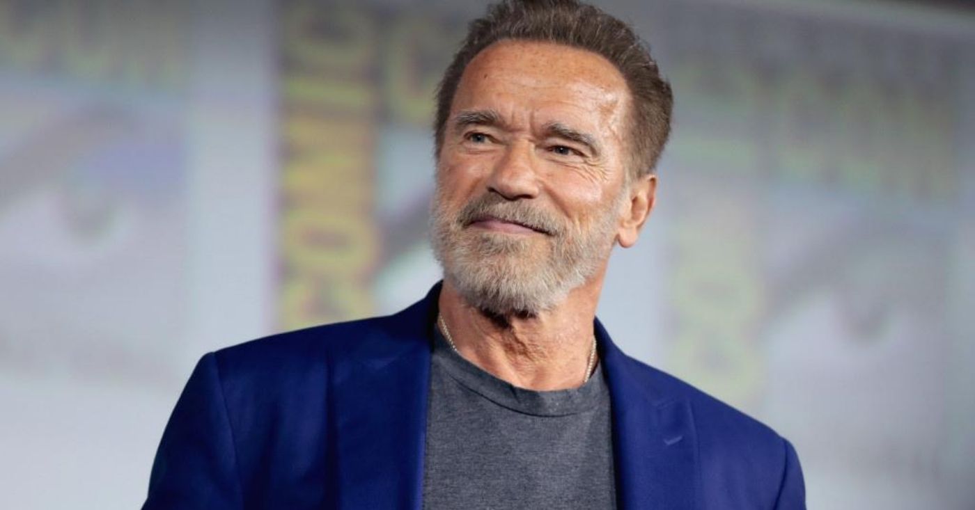 Арнольд Шварценеггер 