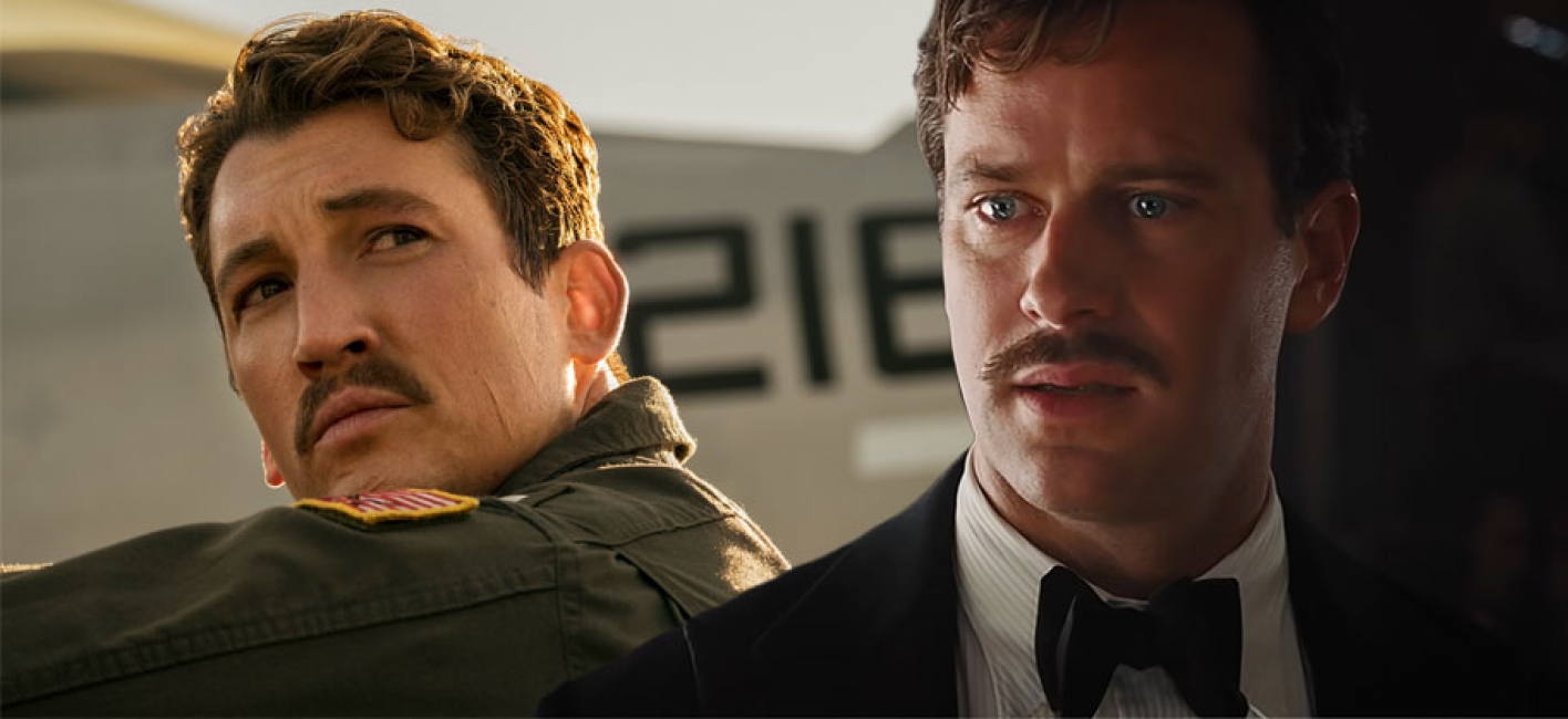 Майлз Теллер в фильме "Предложение"