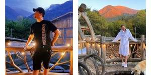 Роман между Харламовым и актрисой Катериной Ковальчук набирает обороты