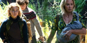 «Тихое место 2» побило рекорд в американском прокате