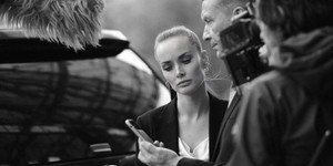 Звезда украинского кино - Ксения Мишина рассказала об окончании съемок в европейском проекте.