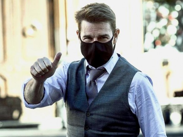 Актер Том Круз