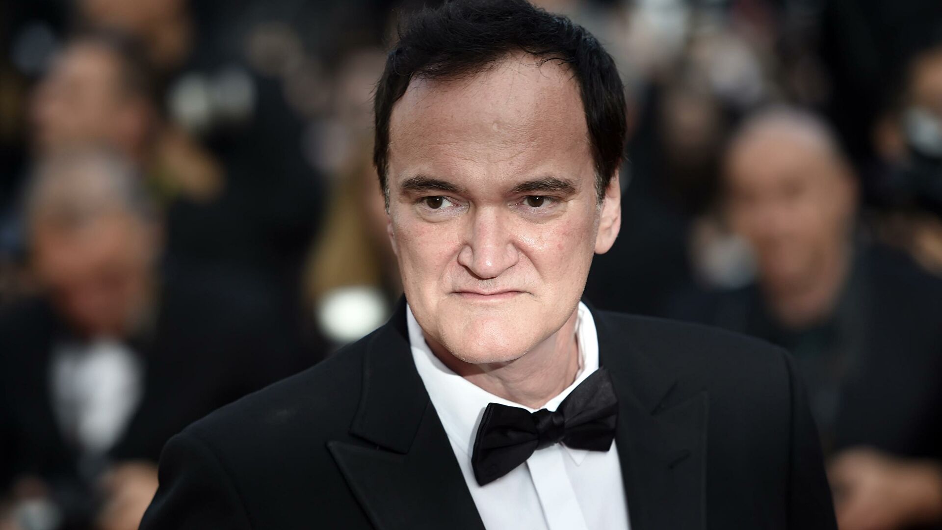 Кинорежиссер Квентин Тарантино