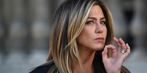 Дженнифер Энистон высмеяла гардероб своей героини Рэйчел в сериале "Друзья"