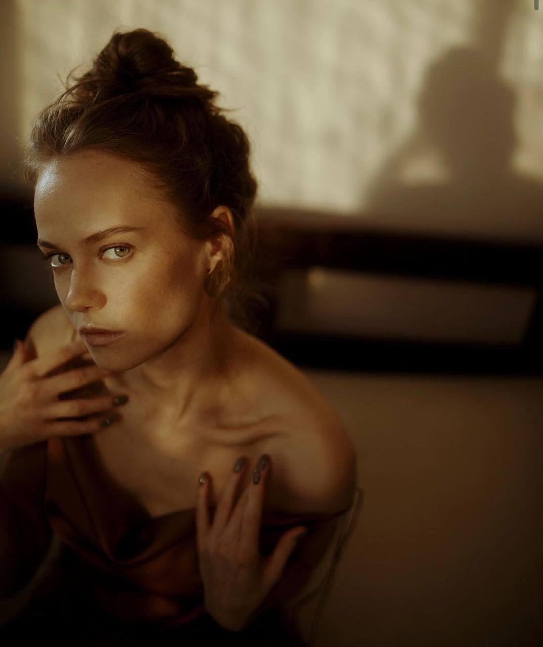 Актриса Катерина Ковальчук.