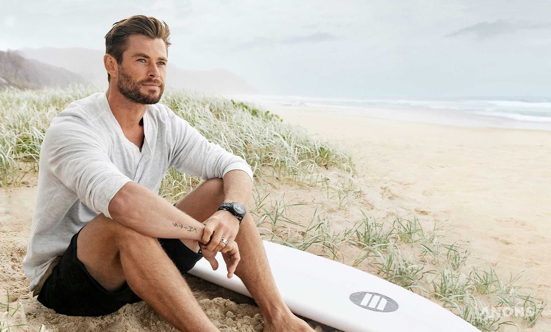 Актер Крис Хэмсворт