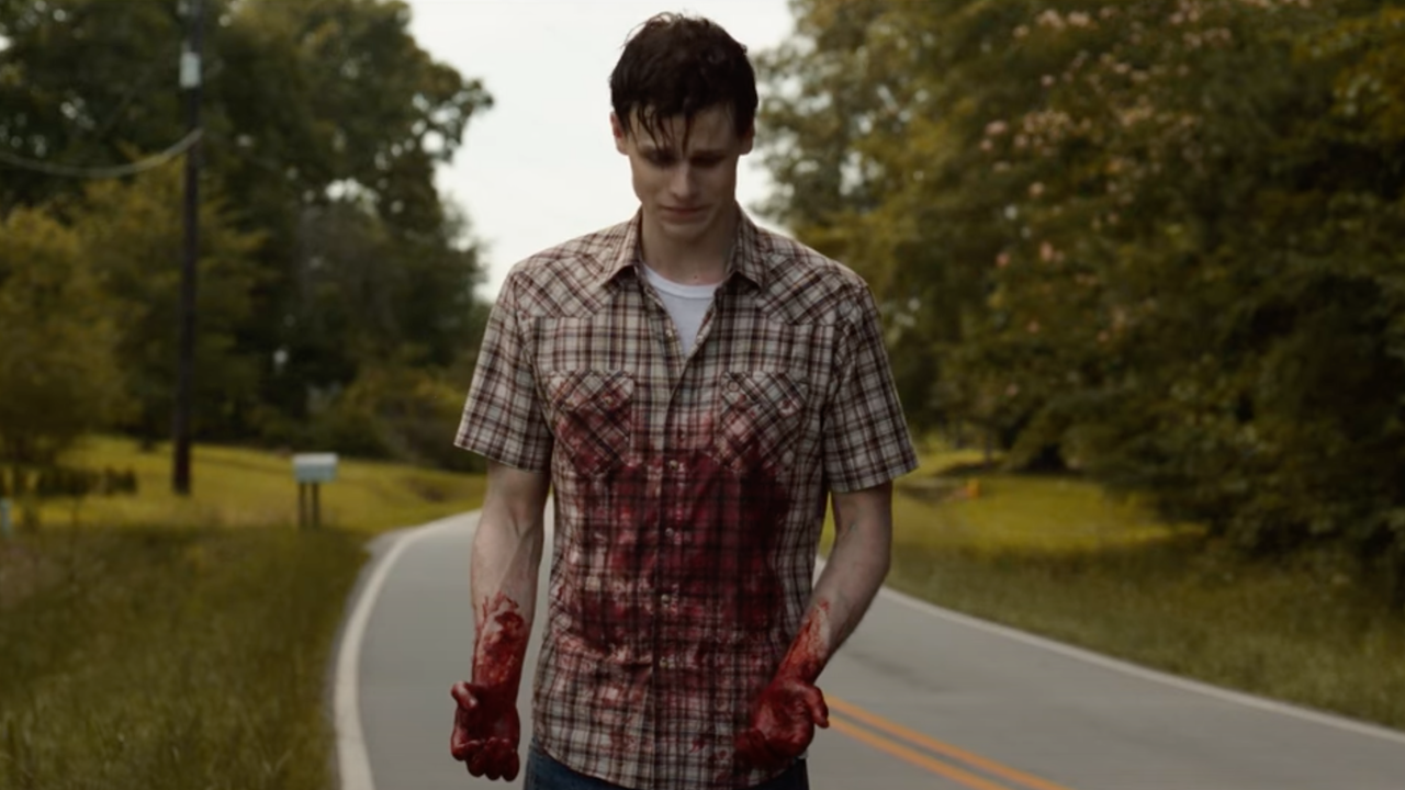 Кадр из фильма "Заклятие 3: По воле дьявола"