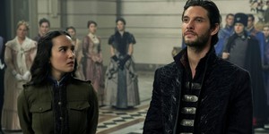 Сериал «Тень и кость» продлен на 2 сезон