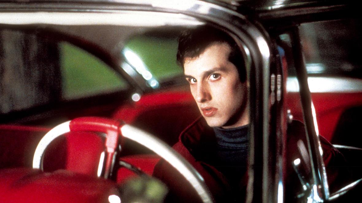 Кадр из фильма "Кристина" 1983 