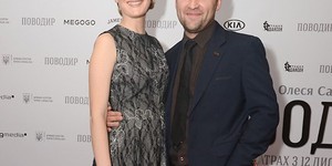 Звезды "Скаженого весілля" и супруги Александр и Вера Кобзарь расстались.