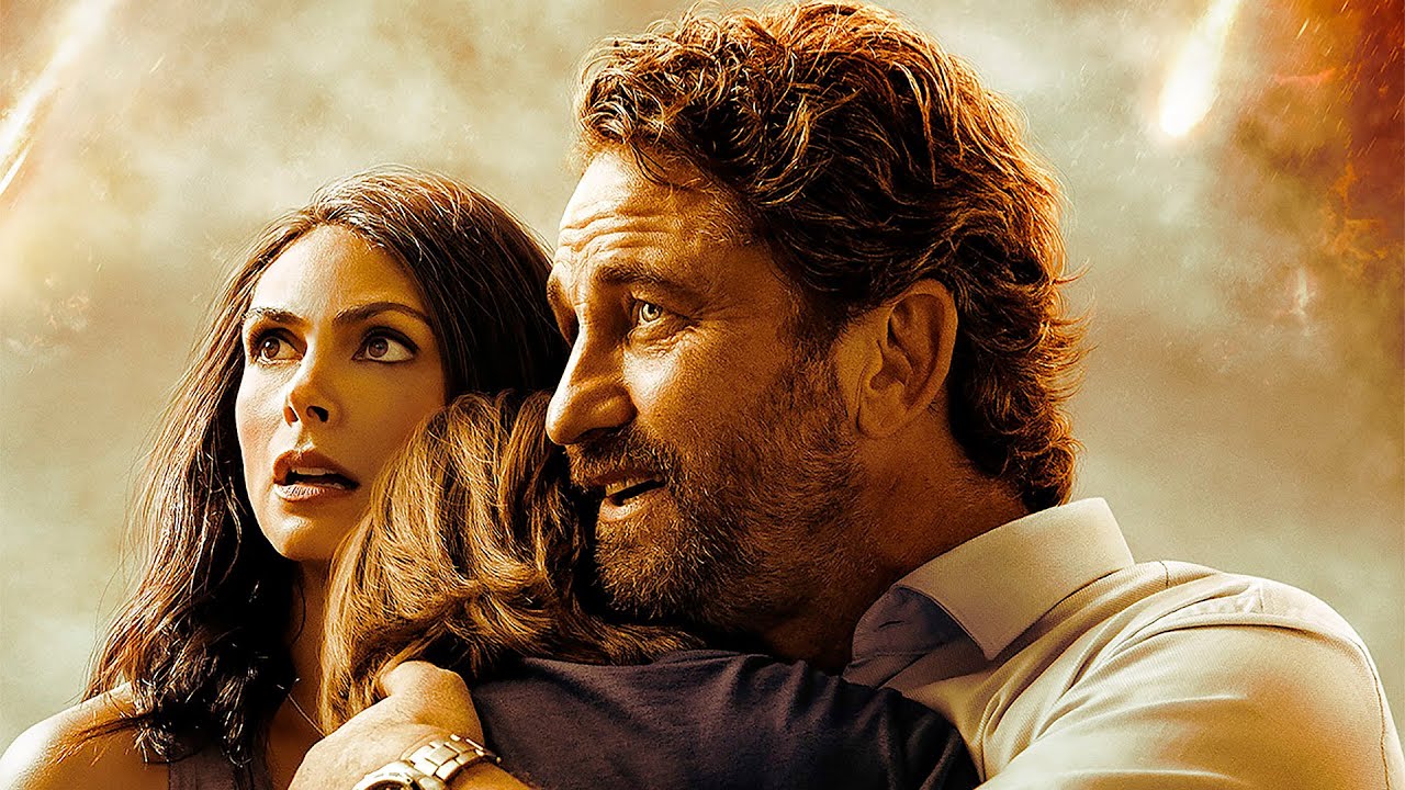 Постер фильма "Гренландия"