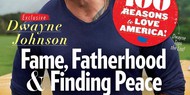 People назвали Дуэйна Джонсона причиной №1 любить Америку. People назвали Дуэйна Джонсона причиной №1 любить Америку.