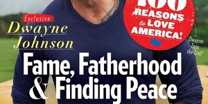 People назвали Дуэйна Джонсона причиной №1 любить Америку. People назвали Дуэйна Джонсона причиной №1 любить Америку.