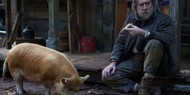 Вышел трейлер фильма "Свинья" с Николосом Кейджем.