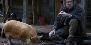 Вышел трейлер фильма "Свинья" с Николосом Кейджем. Вышел трейлер фильма "Свинья" с Николосом Кейджем.