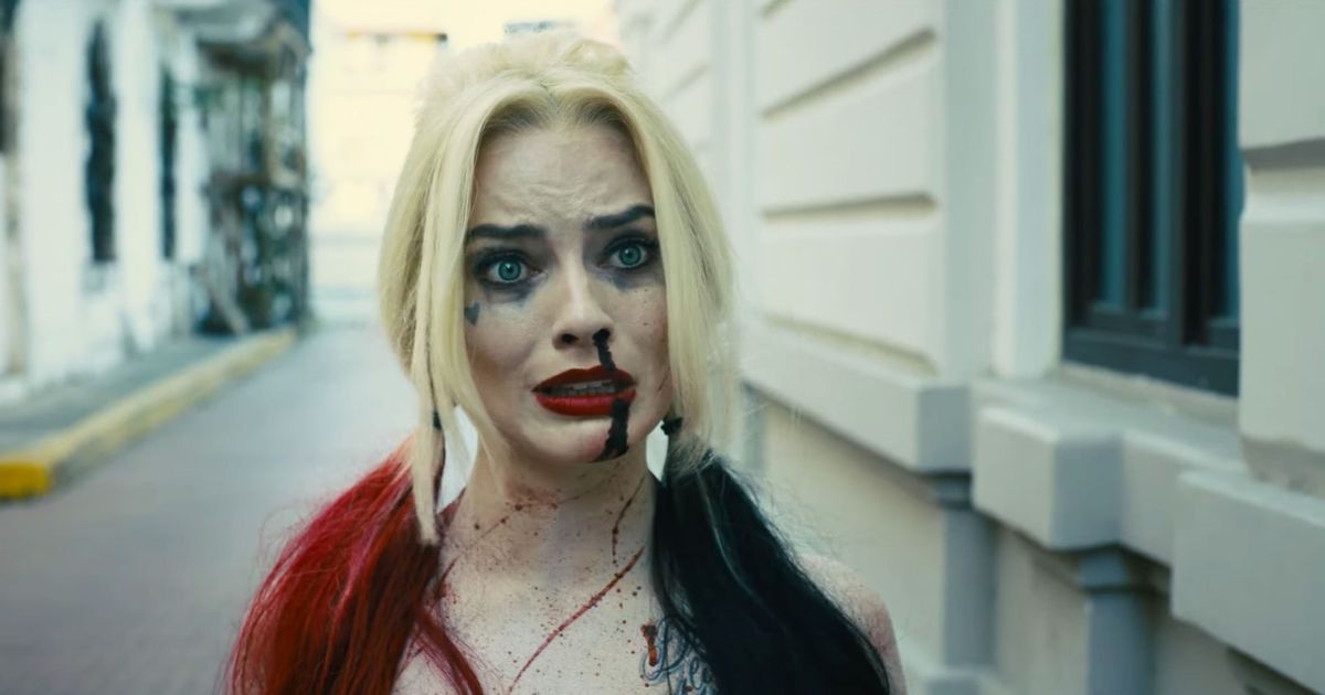 Кадр из фильма "Отряд самоубийц: Миссия навылет"