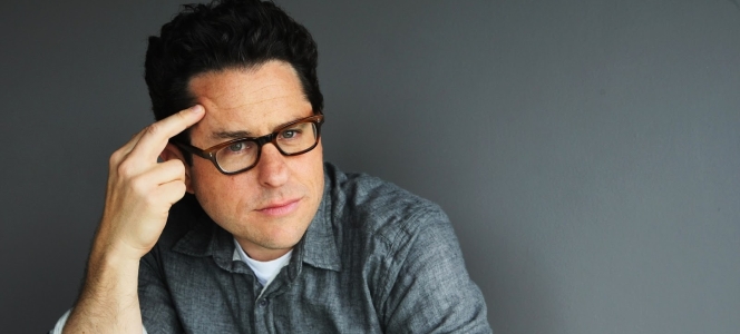 Американский кинорежиссер Джей Джей Абрамс.