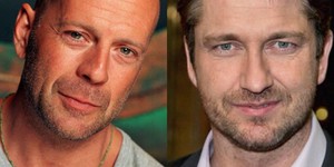 Брюс Уиллис и Джерард Батлер получили главные роли в одном проекте. Брюс Уиллис и Джерард Батлер получили главные роли в одном проекте.