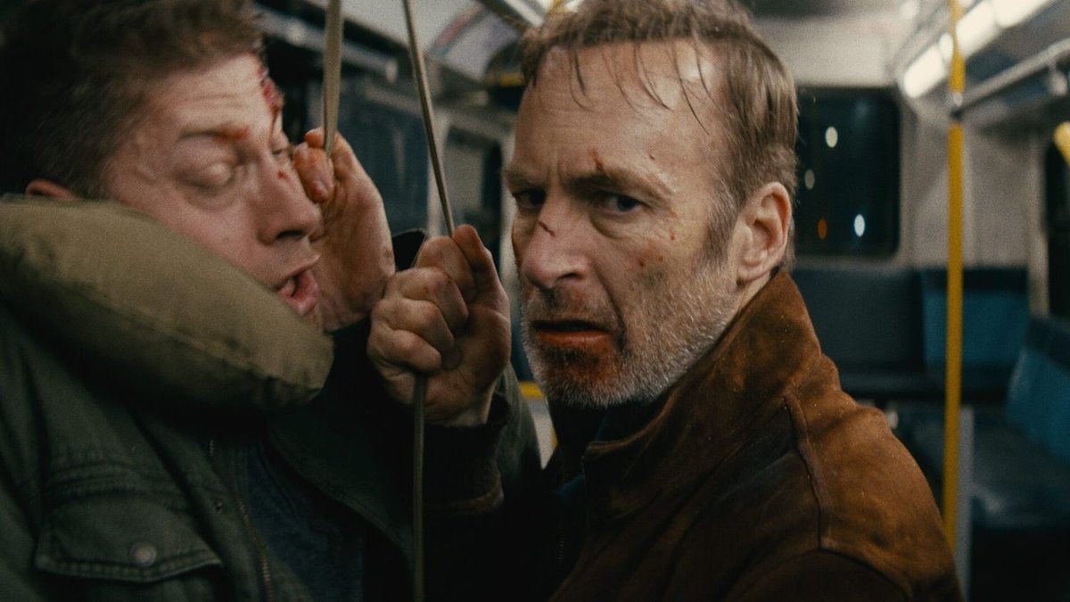 Кадр из фильма "Никто"