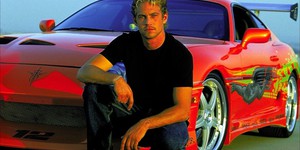 Машина Пола Уокера из «Форсажа» ушла с молотка за рекордную сумму