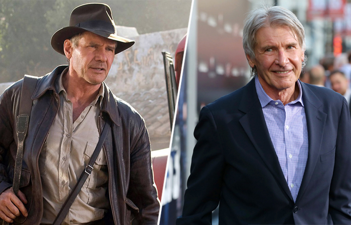 Харрисон Форд