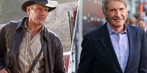 Знаменитый актер Харрисон Форд получил травму во время съемок новой части франшизы "Индиана Джонс"